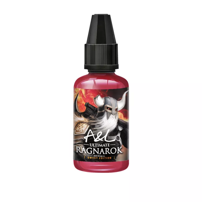 Arôme Ragnarok Ultimate Arômes Et Liquides